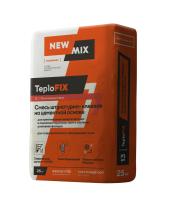 Смесь штукатурно-клеевая на цементной основе TeploFIX-13
