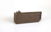 Клинкерная плитка Koro Brown 2201