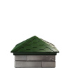 Колпак EVEREST 390 x 390 с посадкой на 1,5 кирпича