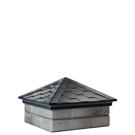 Колпак EVEREST 390 x 390 с посадкой на 1,5 кирпича