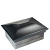 Колпак MONBLAN 385 х 520 с посадкой 2 х 1,5 кирпича